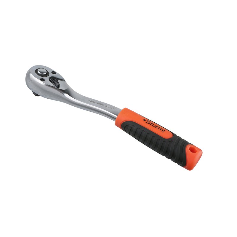 Ключ-трещотка Sturm 1045-17-R3/8