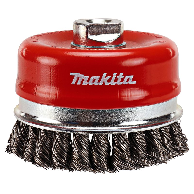 Щетка чашечная для УШМ (100 мм; М14) Makita P-04472