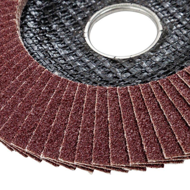 КЛТ конический d 125х22,2 зерно Р80 Pobedit 2052208