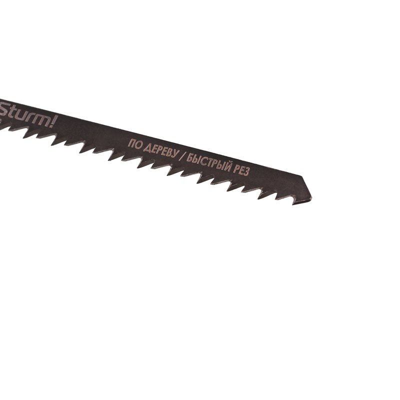 Пилки для лобзика Sturm! 5250304