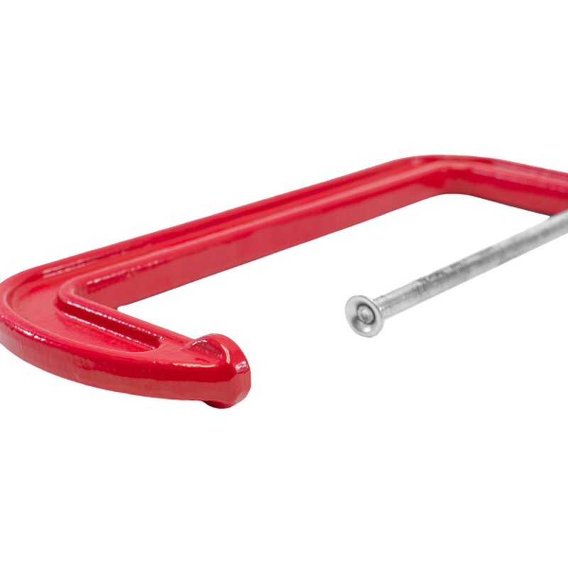 Струбцина тип G 300 мм Политех Инструмент Инструмент 2548630