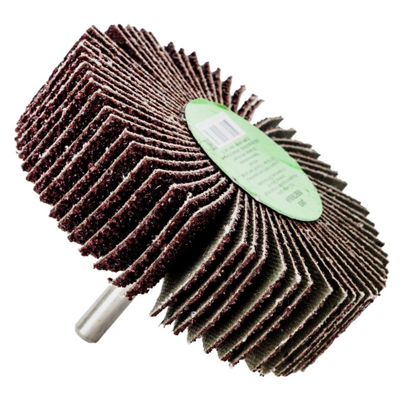 Диск лепестковый 80*25мм для дрели Р40 Pobedit 2031004