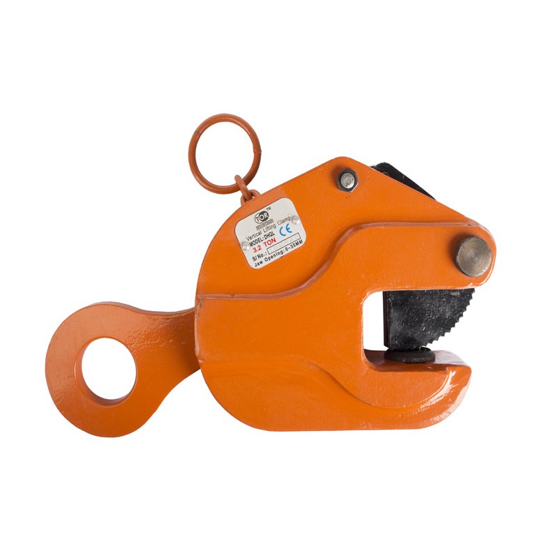 Вертикальный захват TOR DHQL (г/п 2,0 т, лист 0-25 мм) 12224