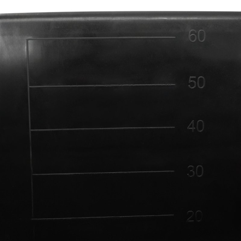 Таз для смесей прямоугольный 60, Политех Политех Инструмент Инструмент 1087060