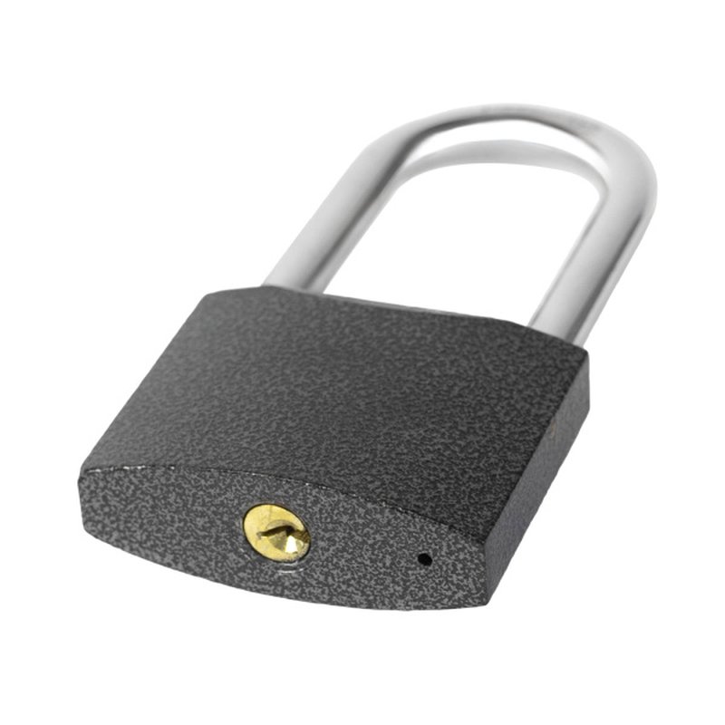 Замок навесной Бункер-3,ст,75мм, удл. дуж. Политех Политех Инструмент Инструмент 8117175