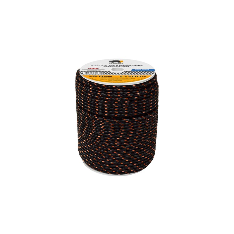Канат запускной Rezer Starter Rope 5,0x100 03.011.00008