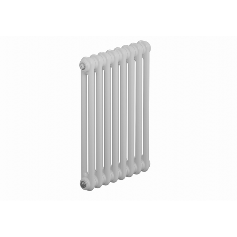 Радиатор, RIFAR, TUBOG, 2052-14-B1, цвет-RAL 9016 (белый), 3/4"