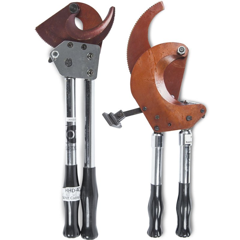 Кабелерез ручной TOR HHD-75J 3*120 мм2 (75 мм) 118756