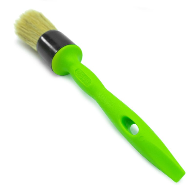 Кисть круглая Эмаль 25*44мм Master Pobedit 1519103