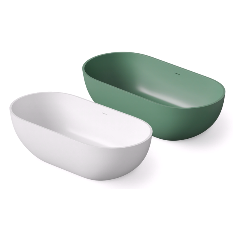 Ванна, , Shadow, шгв 1780*880*520, цвет-Grey DEA Design DD8619 1780 3