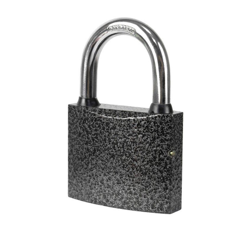 Замок навесной Бункер-3,ст,75мм. Политех Политех Инструмент Инструмент 8117075