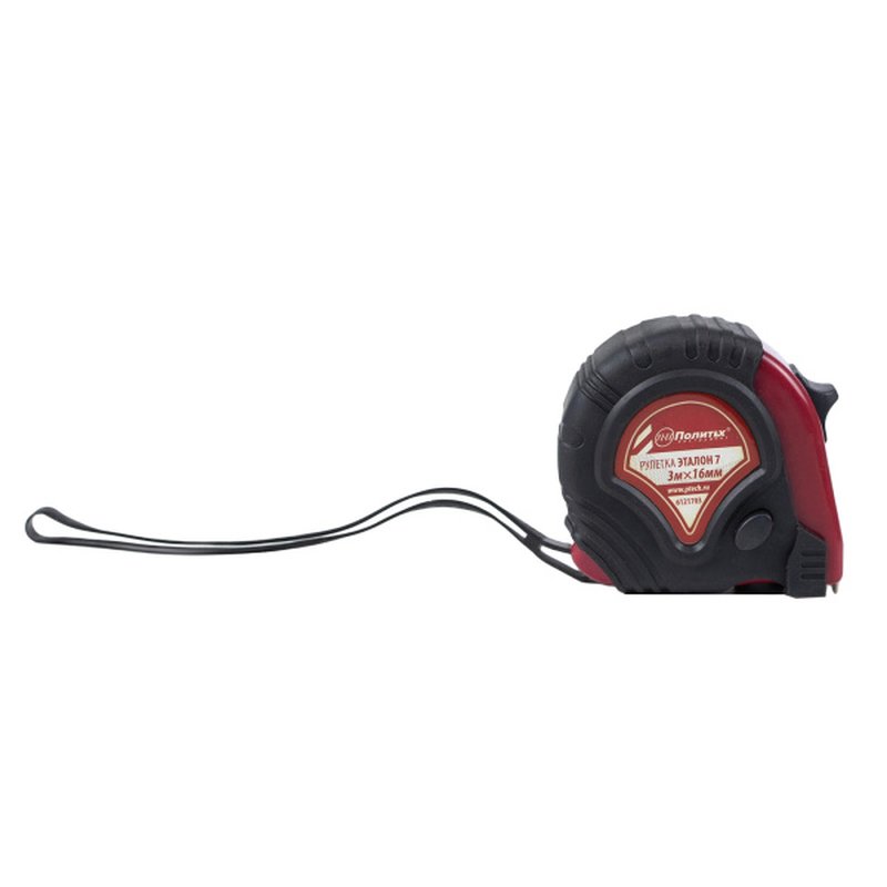 Рулетка Эталон 7, 3м*16мм, Политех Политех Инструмент Инструмент 6121703