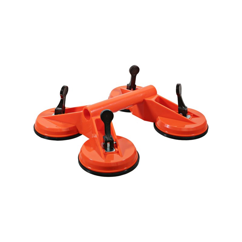 Стеклодомкрат 4 присоски Sturm 1077-06-04