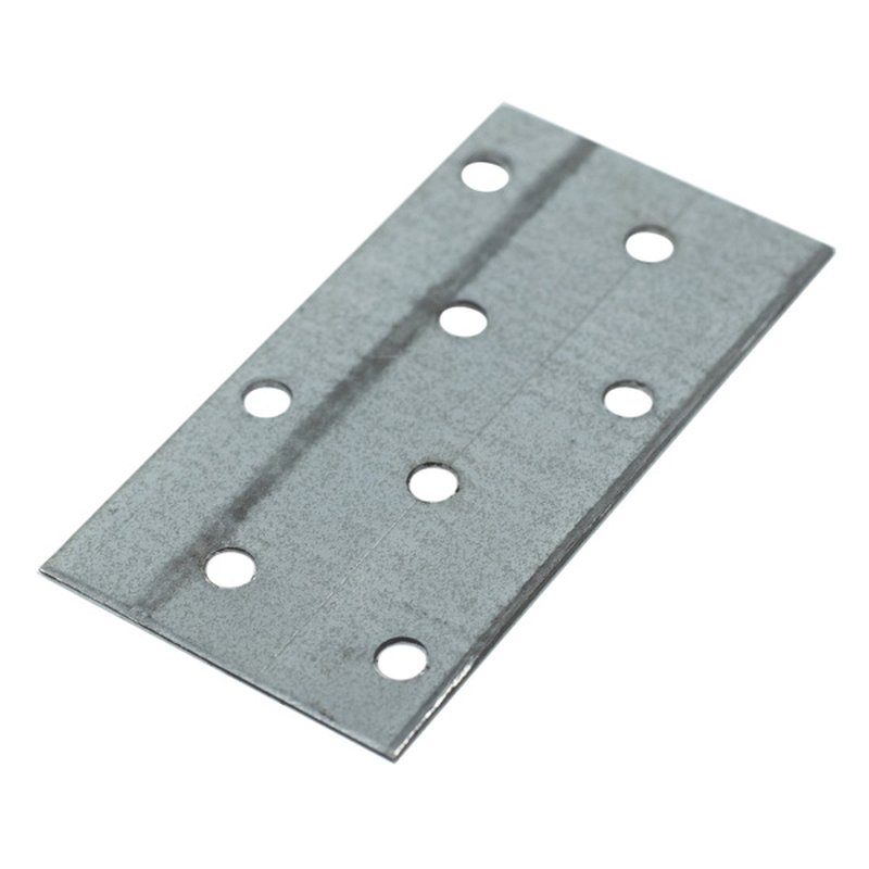 Пластина соединит. 2,0 мм, PS 40*80 мм Россия 3211102