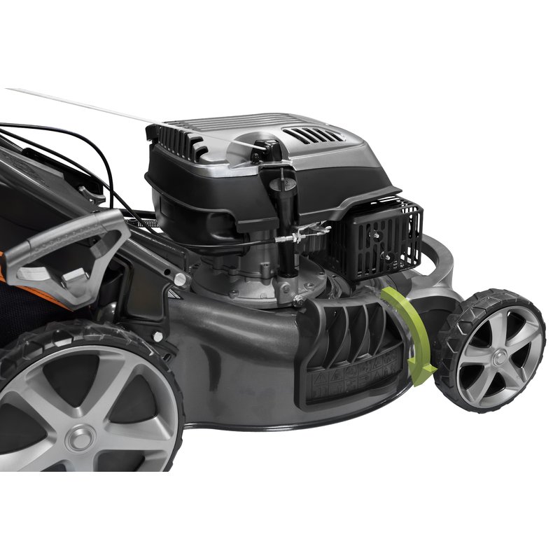 Бензиновая газонокосилка CARVER LMG-2651DMS 01.024.00005