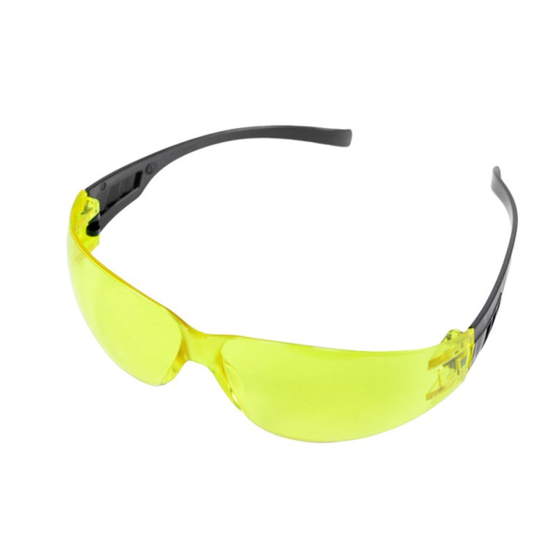 Очки защитные желтые спорт Россия 7015011