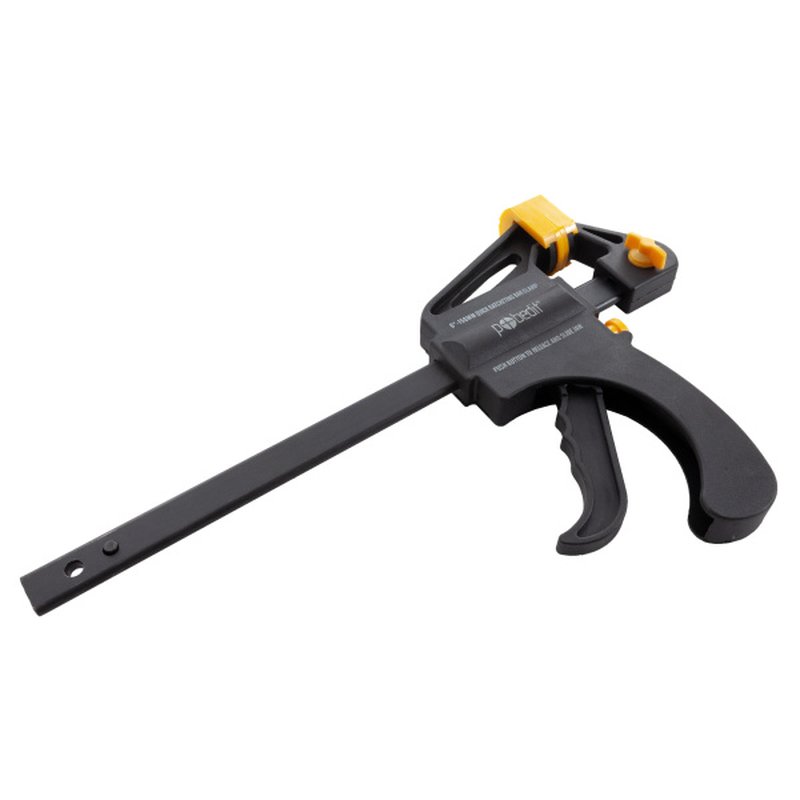 Струбцина пистолетная, 150 мм Pobedit 2548315