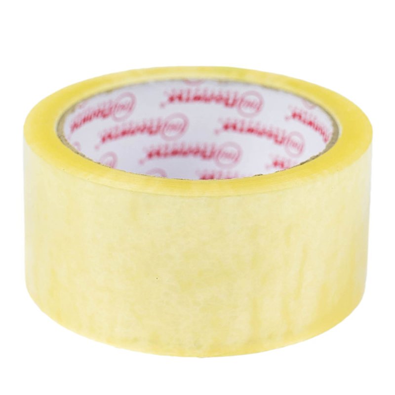 Лента клейкая, прозрачная 50мм х 60м Политех Инструмент Инструмент 8031060