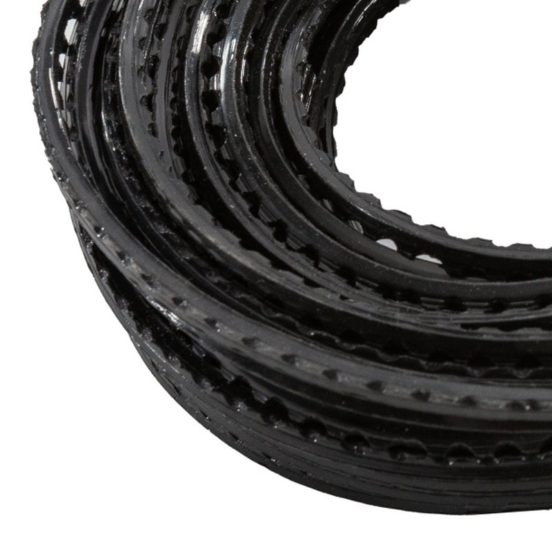 Леска для триммера Gold  "пила" 3,0мм*10м Polyagro 7704830