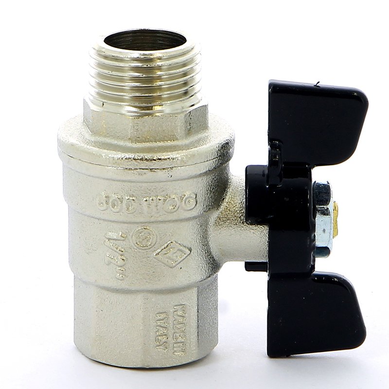 Кран шаровой Bugatti OREGON (307) 3/4 03070065