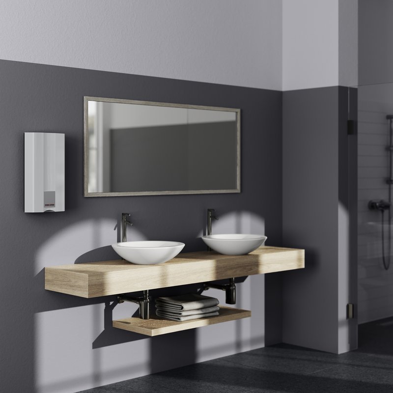 Настенный проточный электрический водонагреватель STIEBEL ELTRON HDB-E 12 Si 232003