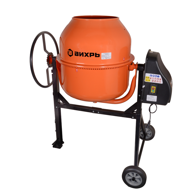 Бетономешалка ВИХРЬ БМ-230 74/1/8