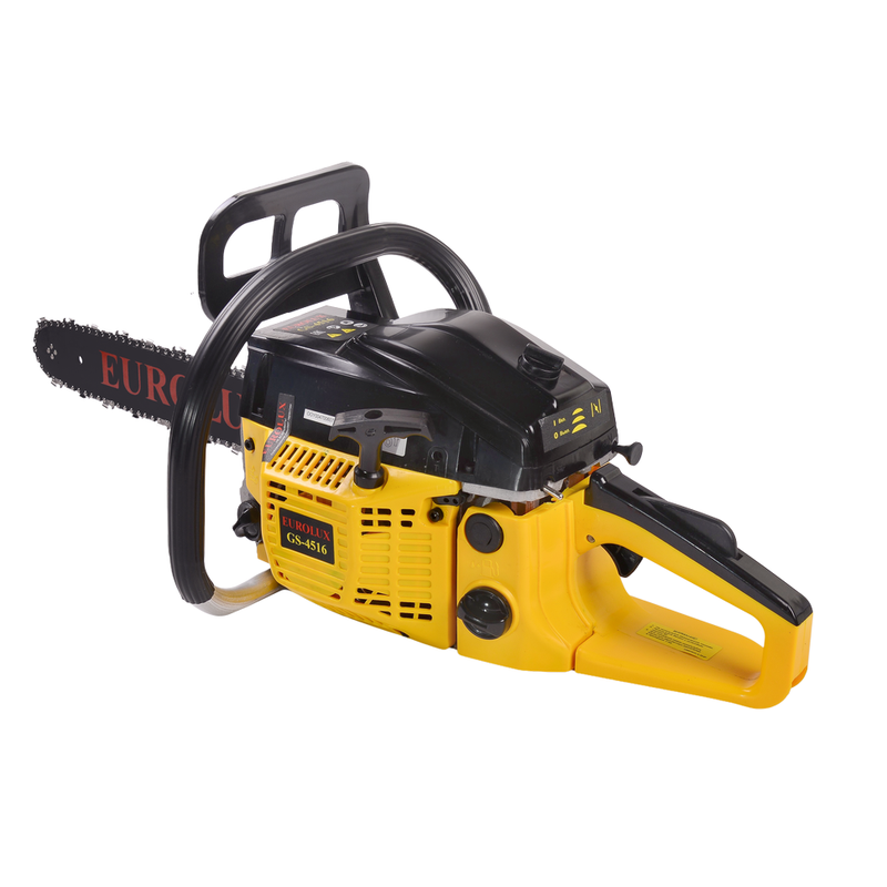 Бензопила Eurolux GS-4516 70/6/7