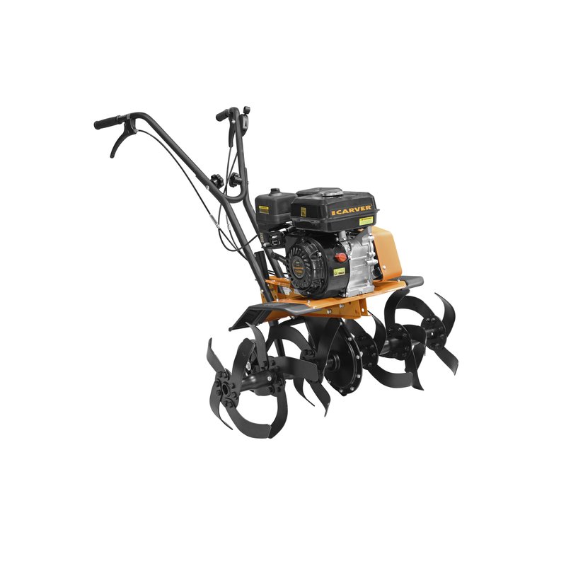 Бензиновый культиватор бензиновый Carver T-650R 01.006.00002
