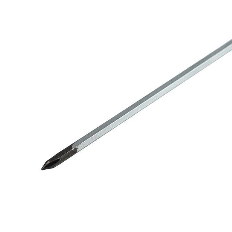 Отвертка крест. ударная Expert,Cr-V,PH 0 × 150 мм. Pobedit 2567015