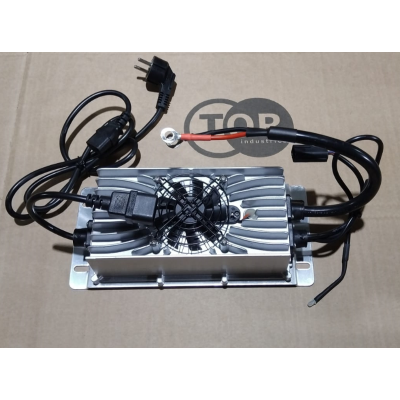 Зарядное устройство для штабелёров CDD10R-E/CDD12R-E 24V/25A Li-ion (Charger) 1019016