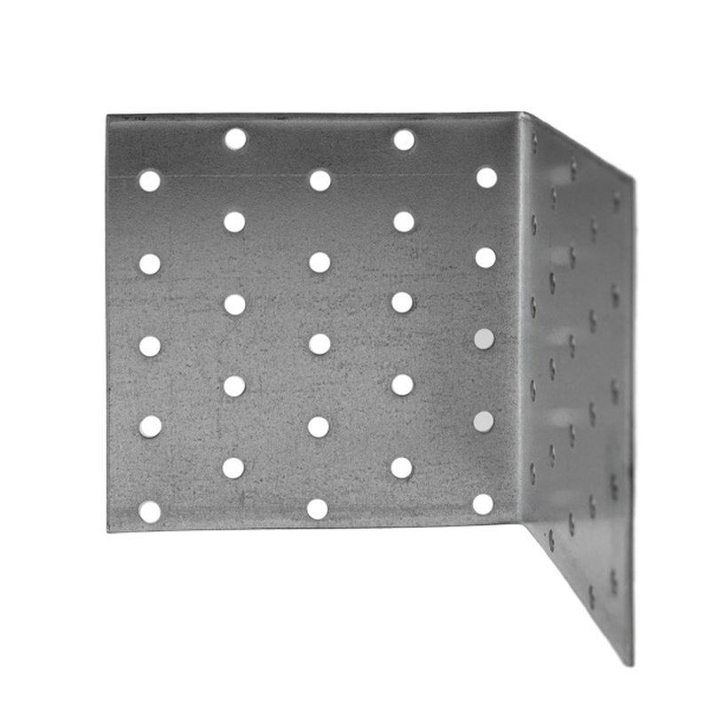 Крепежный уголок равност.2,0 мм. KUR 100*100*100мм Россия 3210340