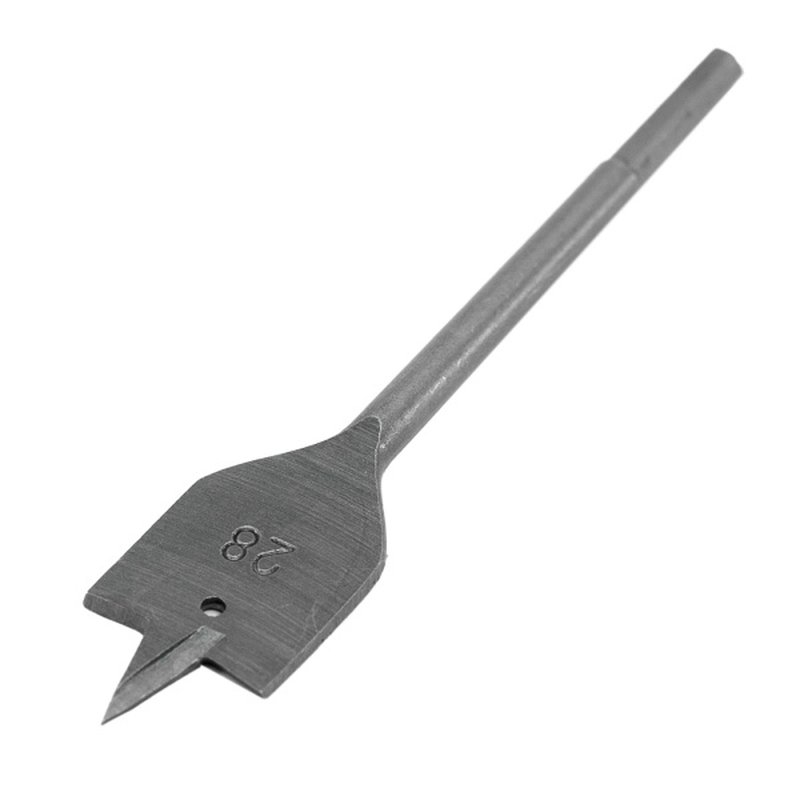 Сверло перовое по дереву ф 28х152мм Политех Политех Инструмент Инструмент 4635028