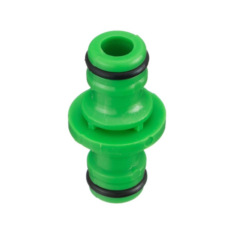 Переходник-соединитель штуцерный двухсторонний Lite Polyagro 7576310