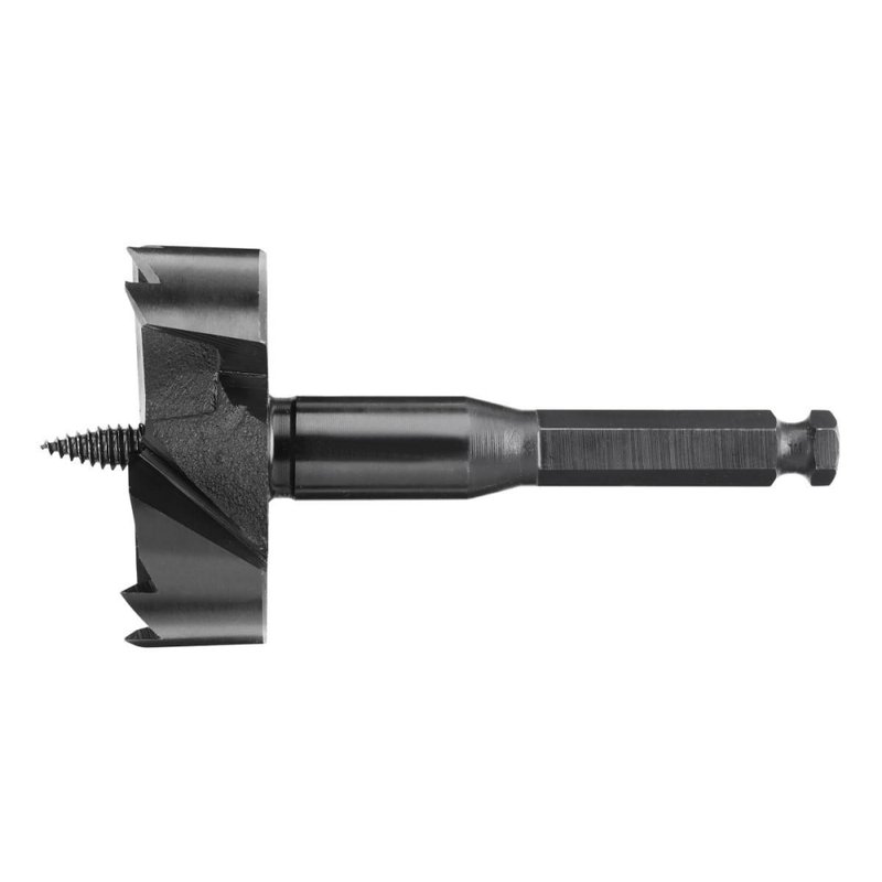 Сверло Форстнера по дереву 57 мм DEWALT DT4584 DT4584-QZ