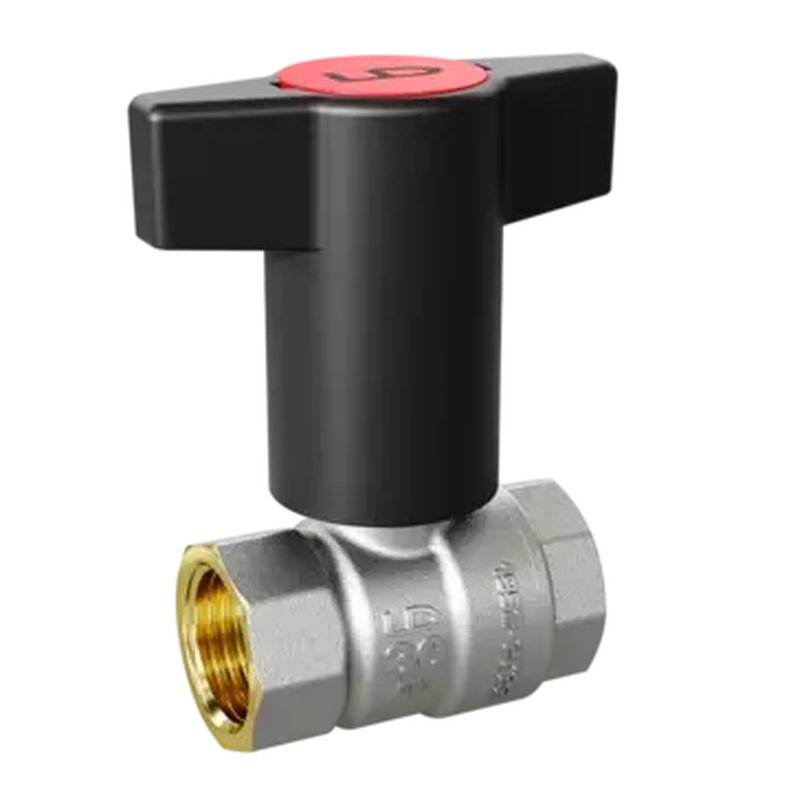 Кран шаровой LD Pride 3/4 47.340.20