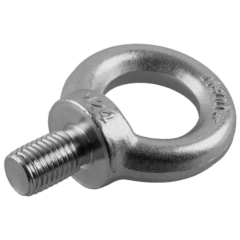 Рым-болт TOR DIN 580 27мм 1010077