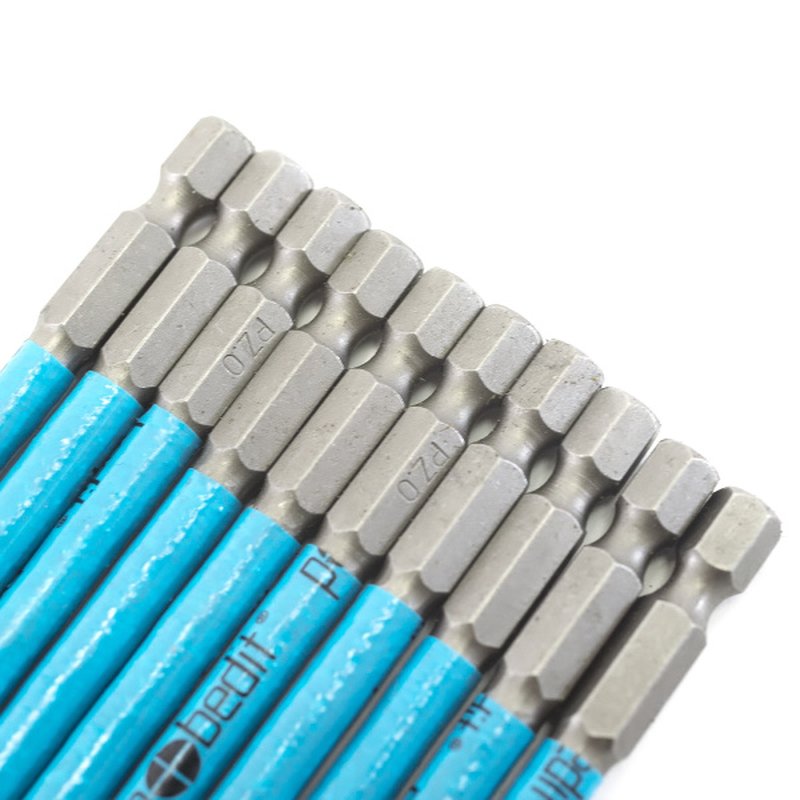 Бита, PZ 0х125 мм.,S2,Pobedit Pobedit 2615505