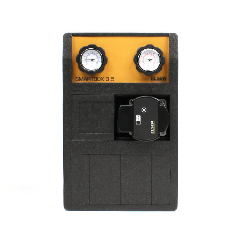 Насосная группа прямая без насоса, DN 25 Elsen EFG25.011