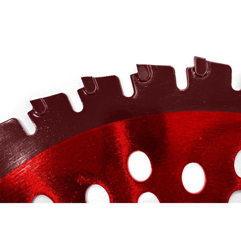 Нож для бензо/электрокосы REZER PROFI GS-Knife 230x25.4x40T 03.010.00046