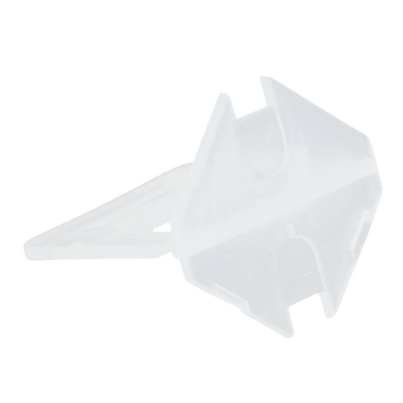 Зажим "Ворота" 2,0 мм, 50шт. Политех Инструмент Инструмент 3026037