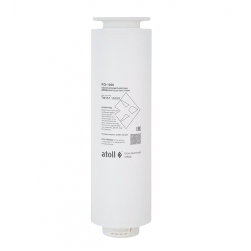 atoll TWIST RO-1000 Мембрана обратноосмотическая (для TWIST 1000i) ATOCRT471