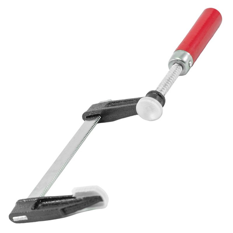 Струбцина тип F 100*50 мм Политех Инструмент Инструмент 2548010