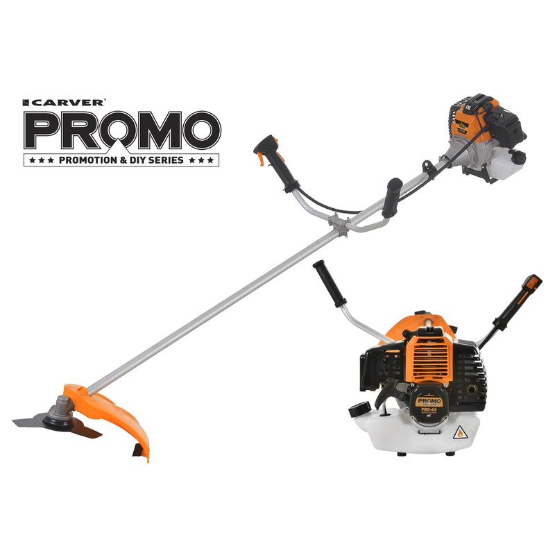 Бензиновый триммер CARVER PROMO PBC-43 01.001.00027