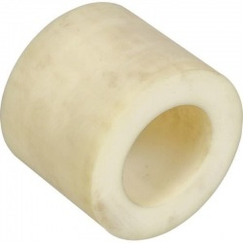 Колесо без подшипника нейлоновое 70x60 мм для тележек гидравлических TOR 1015769