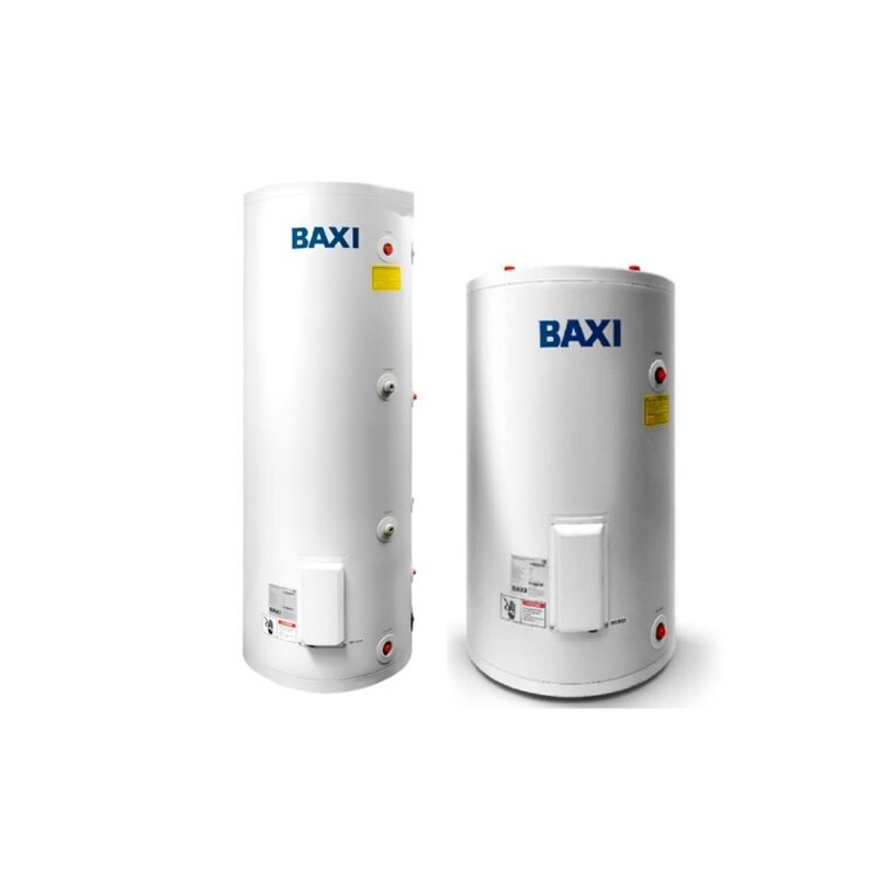 Водонагреватель косвенного нагрева, UBC 150 Baxi CNEWT150S01