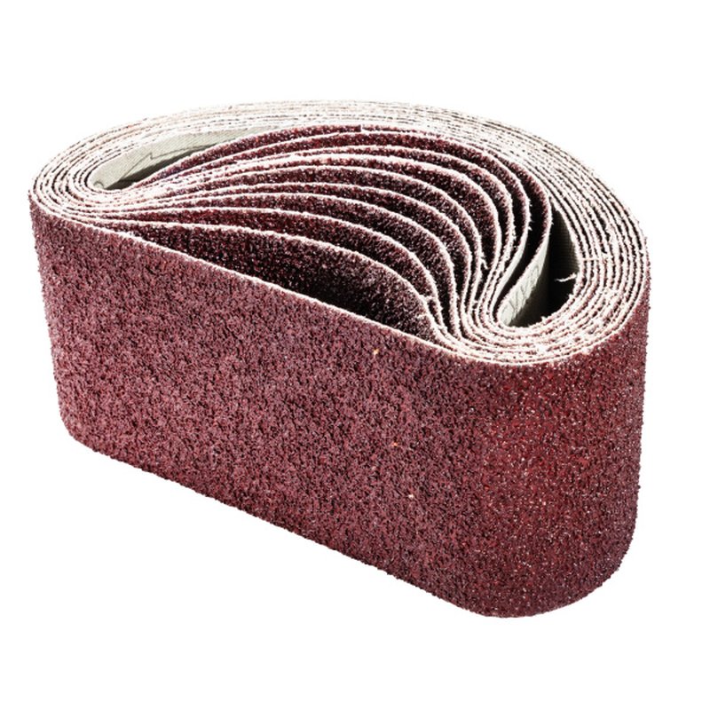 Лента шлифовальная  75х457 Р36 Pobedit 2015003