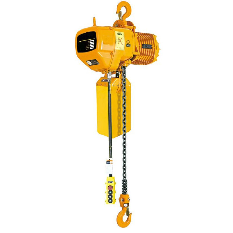 Электрическая цепная таль TOR СТАЦ ТЭЦС HHBD02-02 2,0 т 6 м 380В 128261