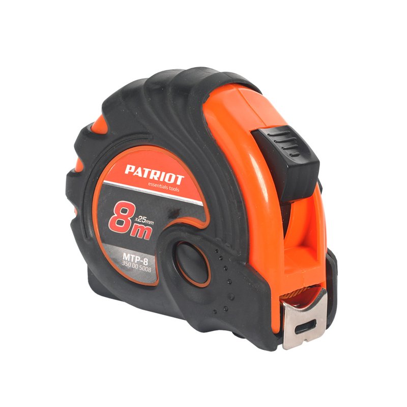 Рулетка измерительная Patriot MTP-8 350005008