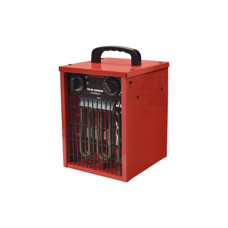 Тепловентилятор электрический ПАРМА ТВ-02-2000KM 02.011.00075