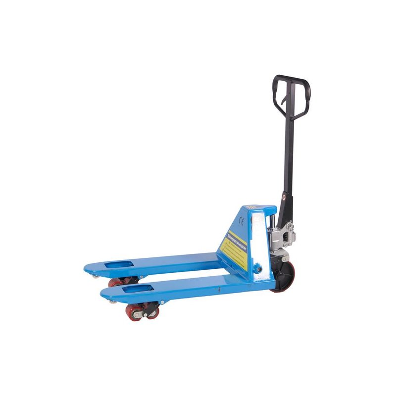 Гидравлическая тележка TOR RHP BF 2500, 800x550 мм полиуретановые колеса 1010171